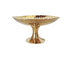 Brass Fruit Bowl for Home 0.36Kg